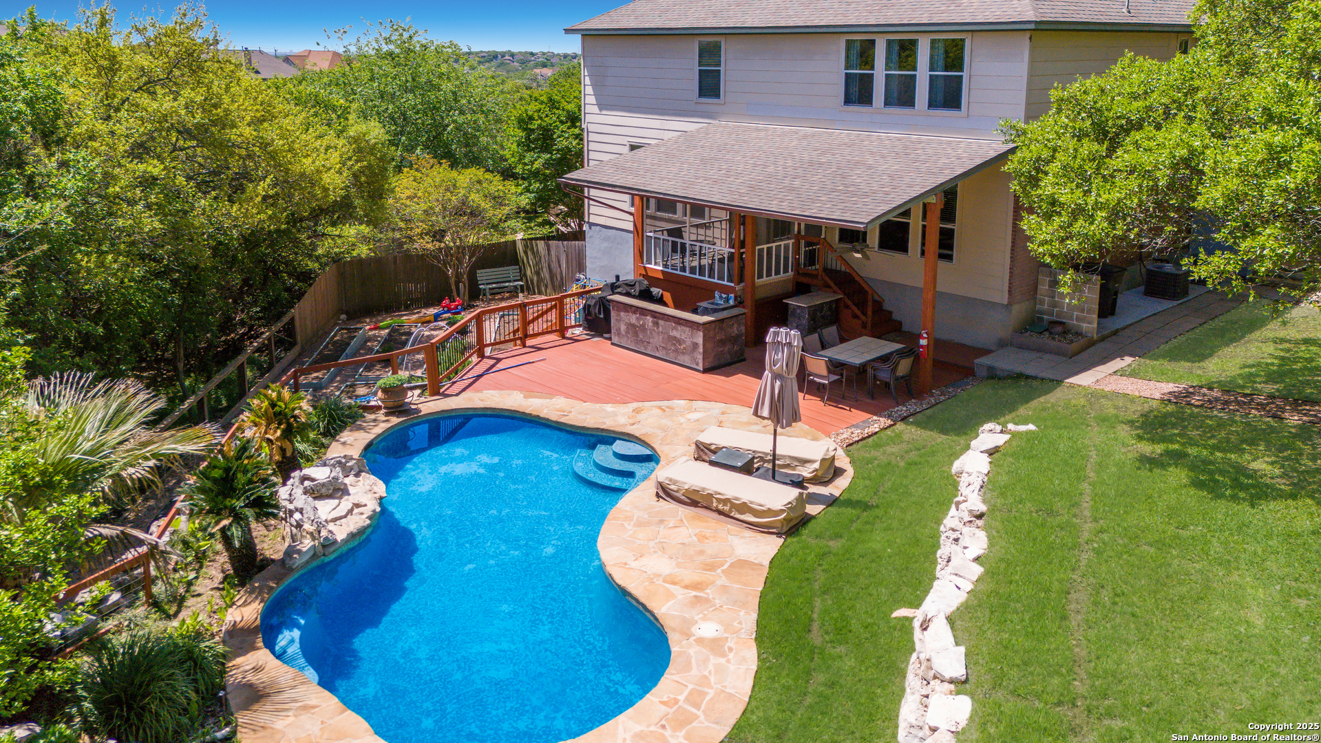 Property Photo: 101 Gazelle TX 78259