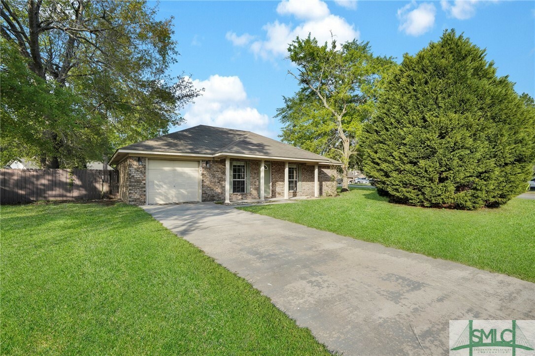 Property Photo: 210 Preakness Drive GA 31313