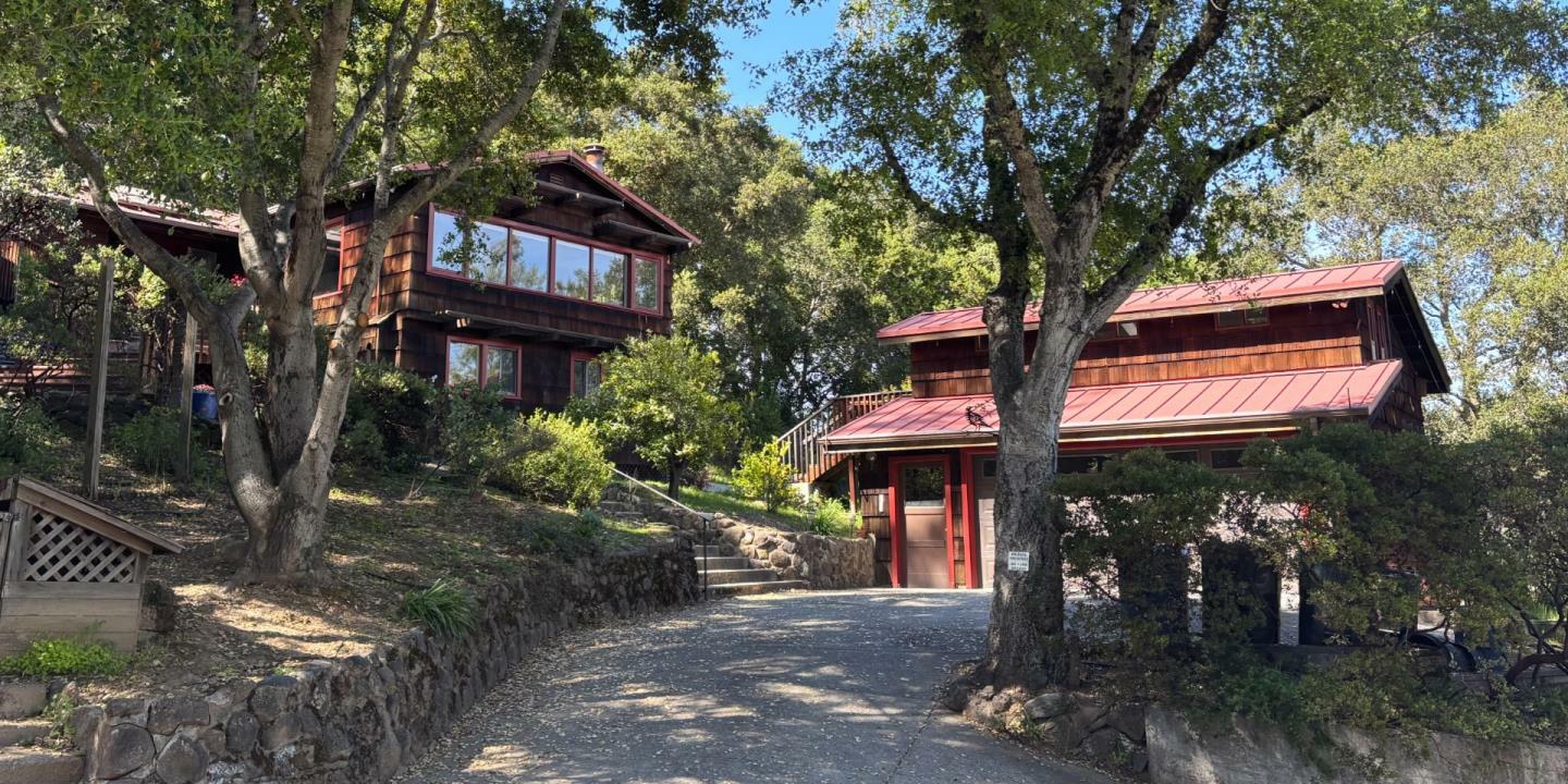 108 Santa Maria Avenue  Portola Valley CA 94028 photo