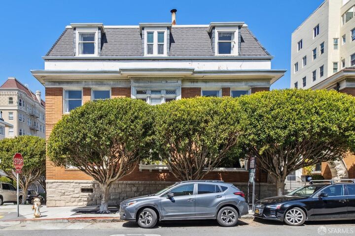 Property Photo:  2198 Jackson Street  CA 94115 