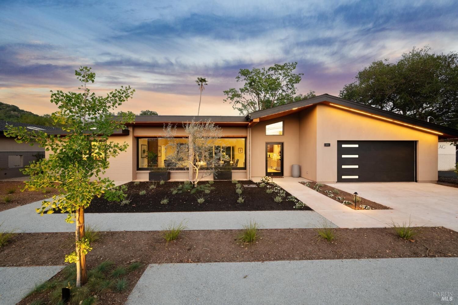Property Photo: 226 1st Street E CA 95476