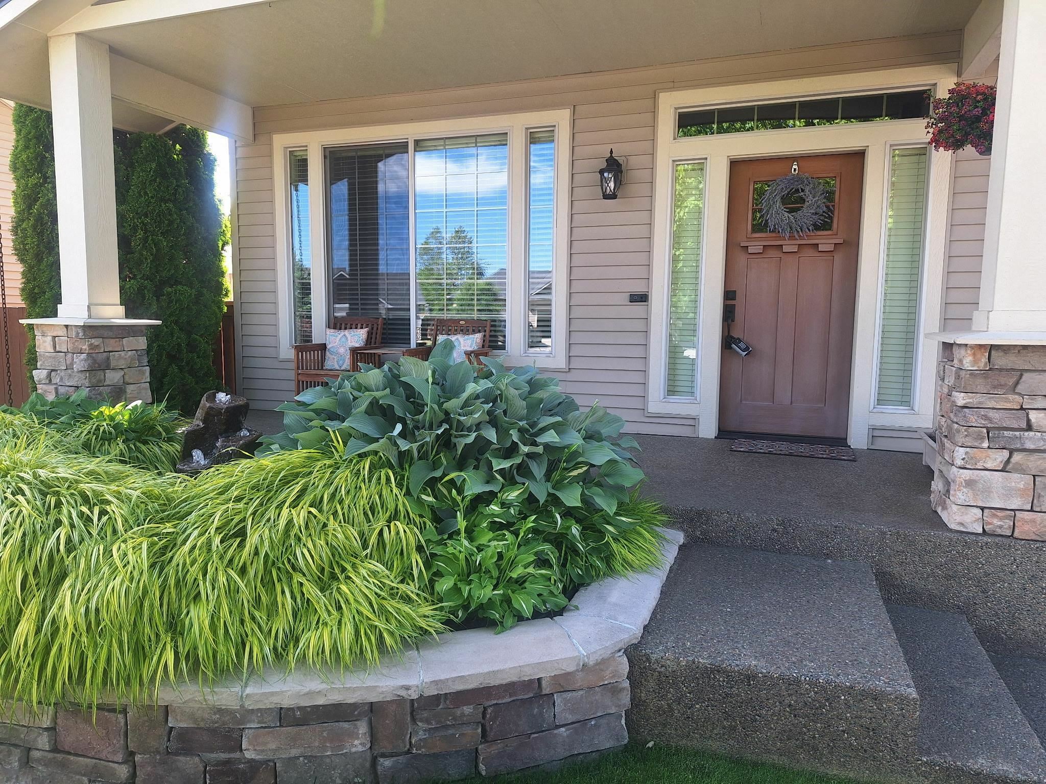 Property Photo: 6610 S Springview St WA 99224