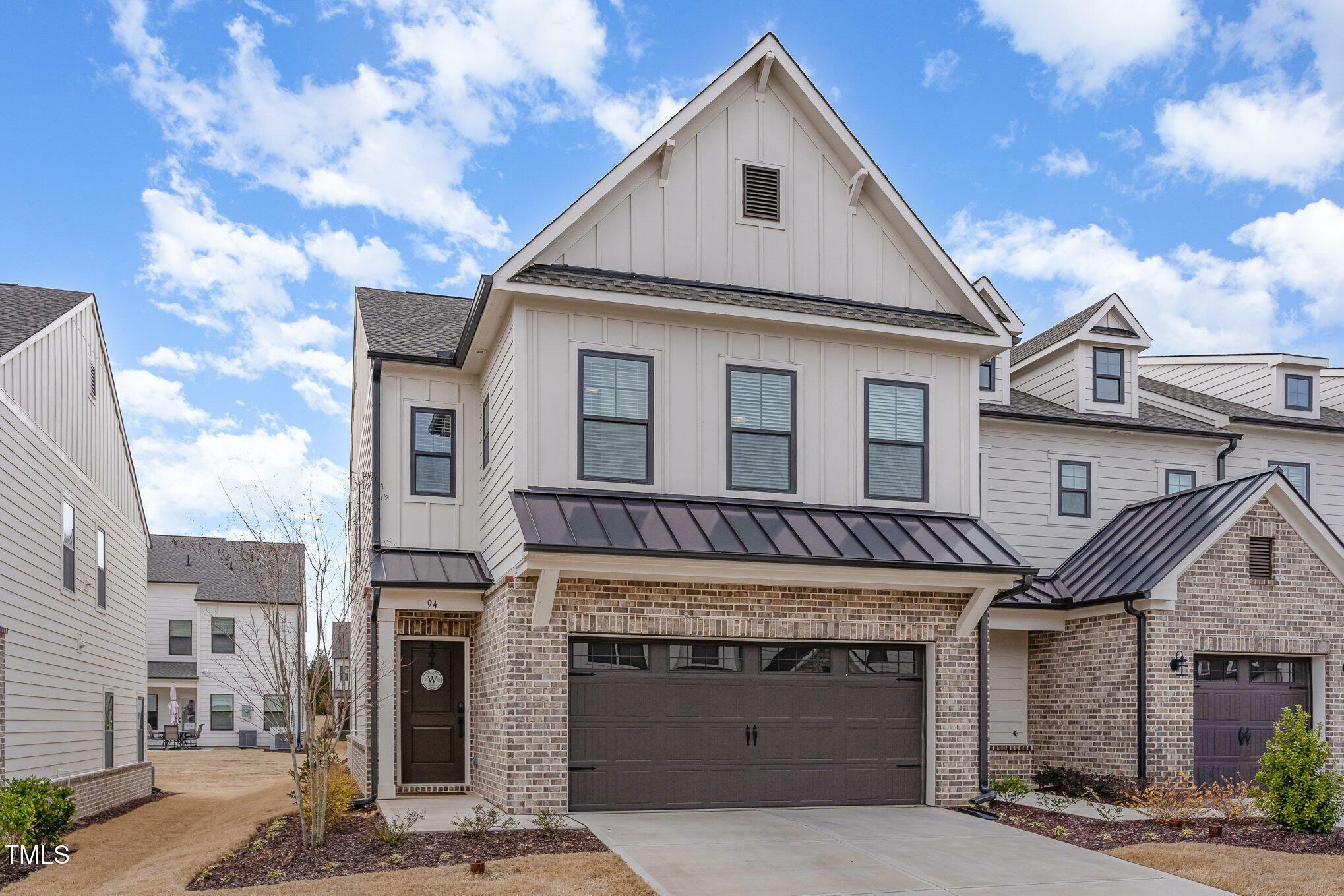 Property Photo: 94 Paperwhite Place NC 27527