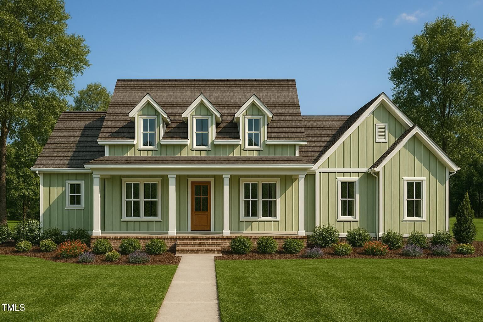 Property Photo:  2600 Banks Road Lot 2  NC 27603 