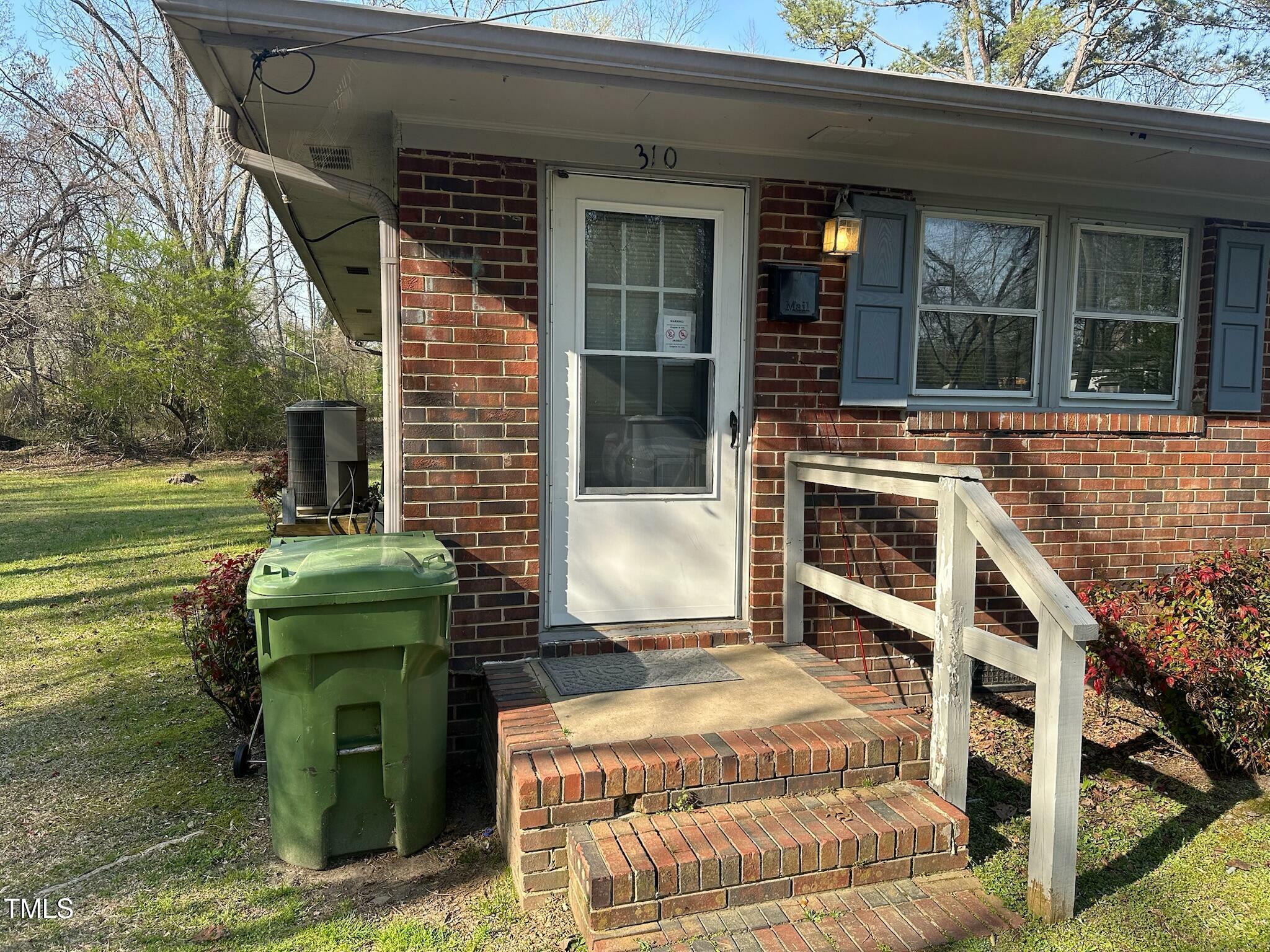 Property Photo: 308 &Amp 310 Depot St NC 27526