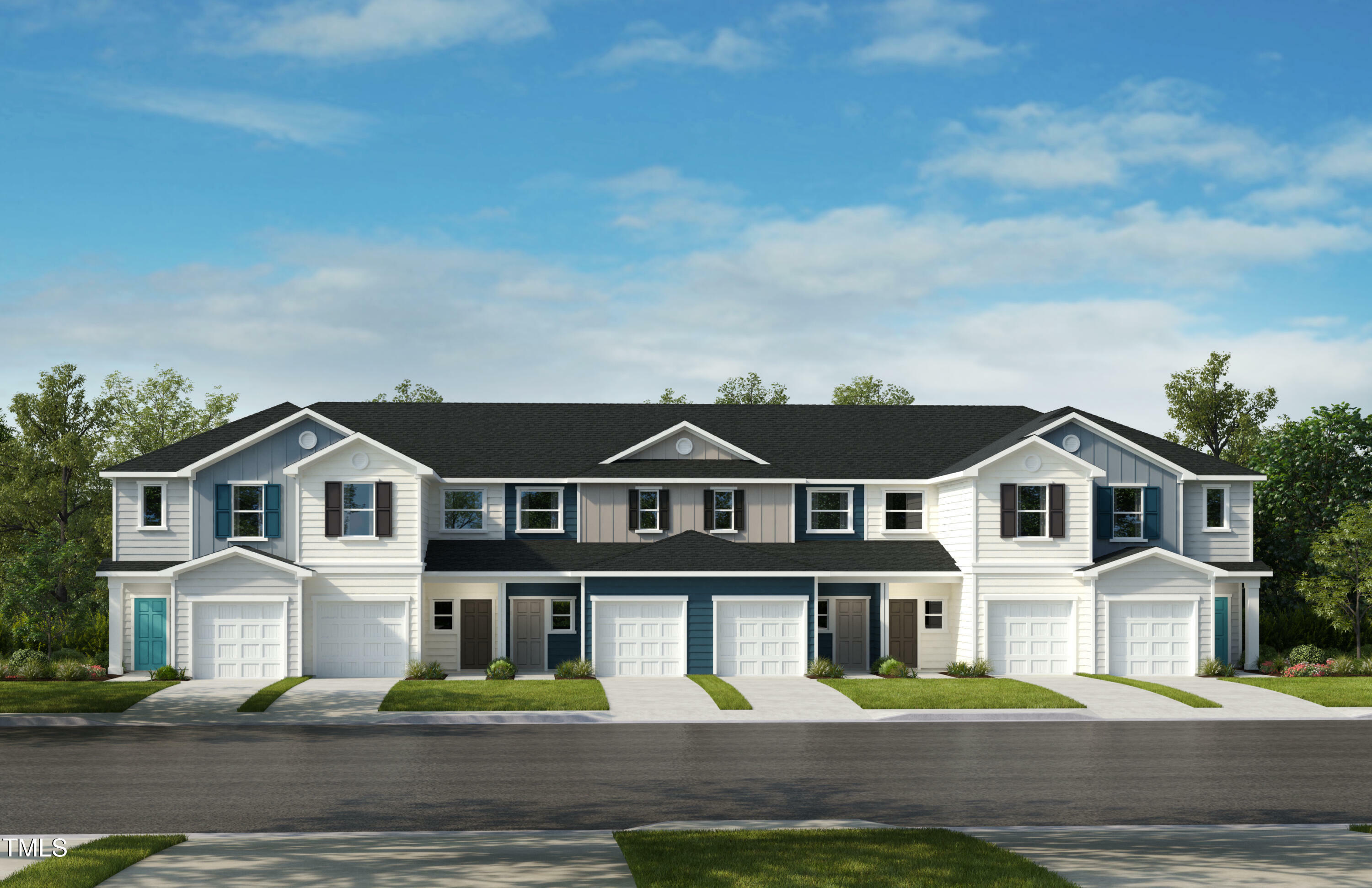 10555 Brookside Reserve Street  Raleigh NC 27614 photo