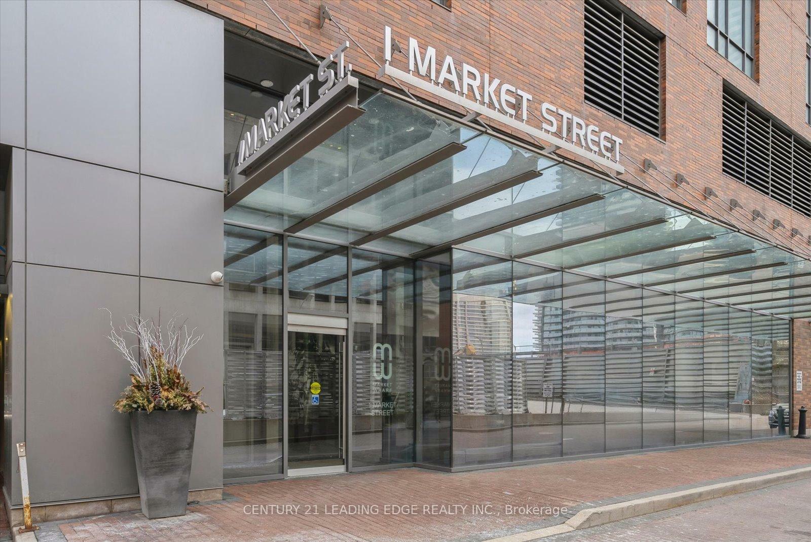 Photo de la propriété: 1 Market Street 1313 ON M5E 0A2