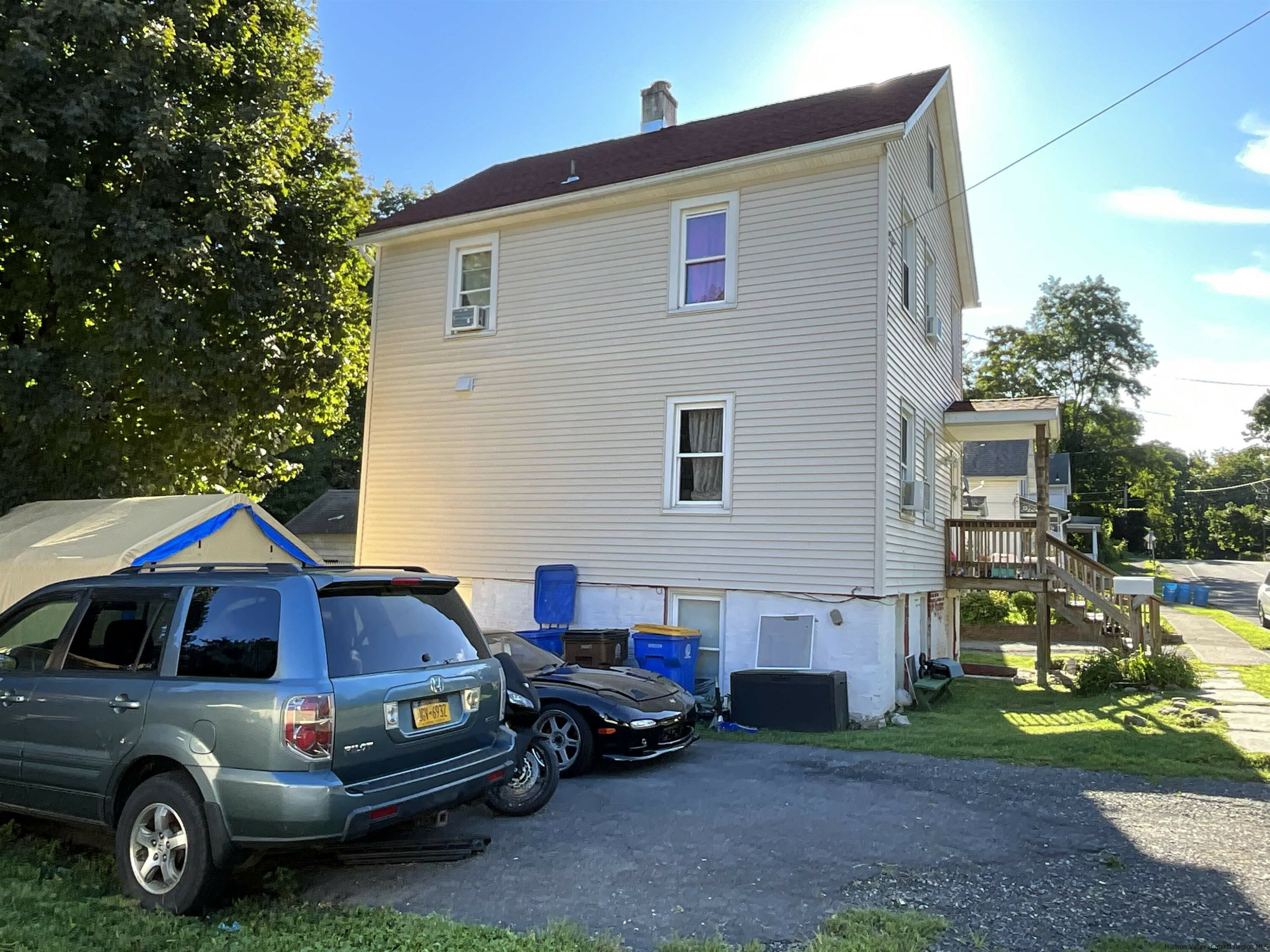 Property Photo: 16 Marys NY 12401