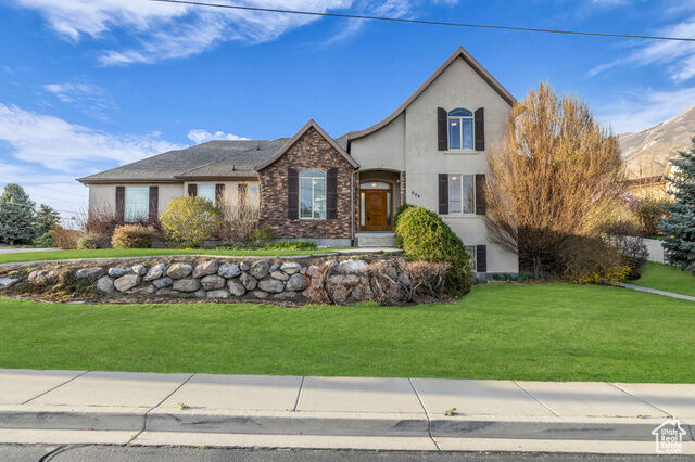 Property Photo: 888 W 2800 N UT 84062