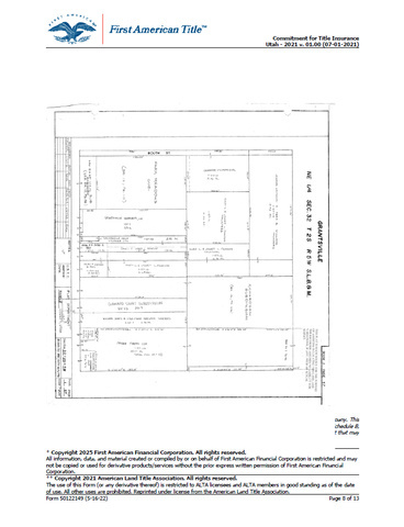 Property Photo: 600 E Clay St UT 84029