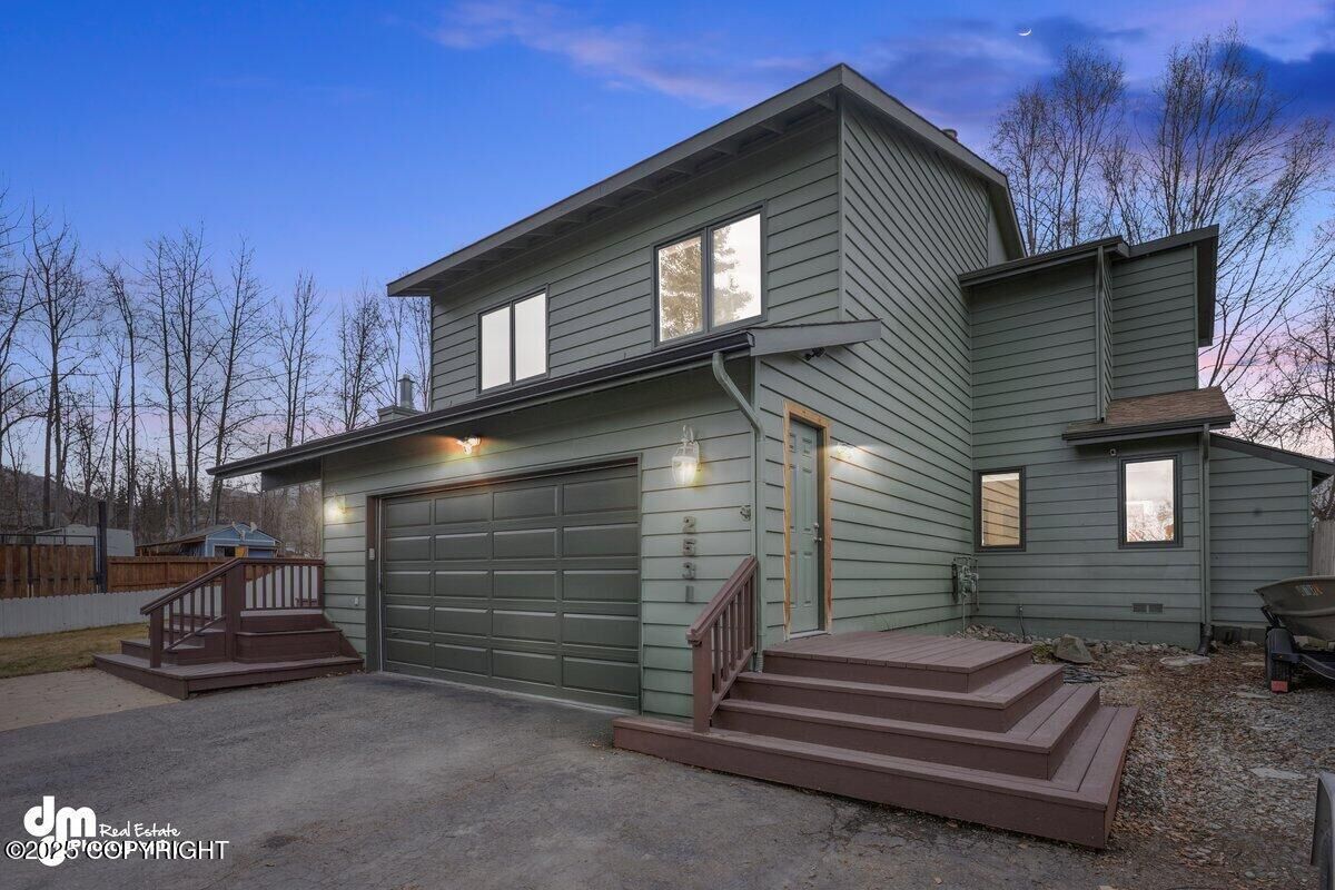 Property Photo: 2531 Banbury Drive AK 99504