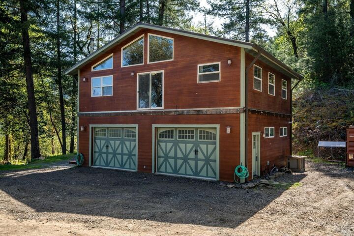 Property Photo: 9355 Spyrock Road CA 95454