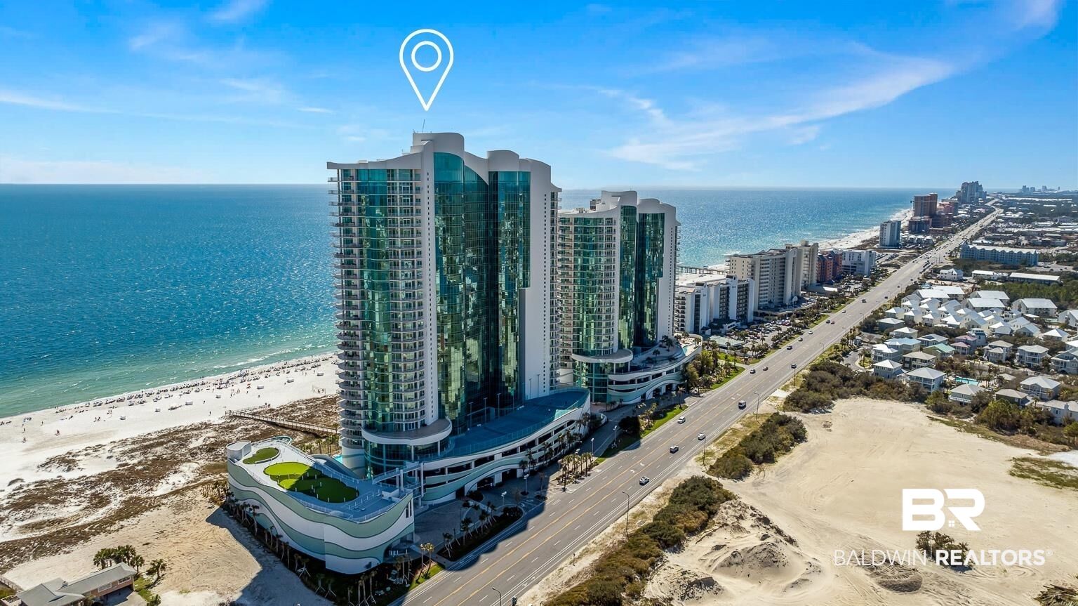 Property Photo:  26350 Perdido Beach Boulevard C2705  AL 36561 