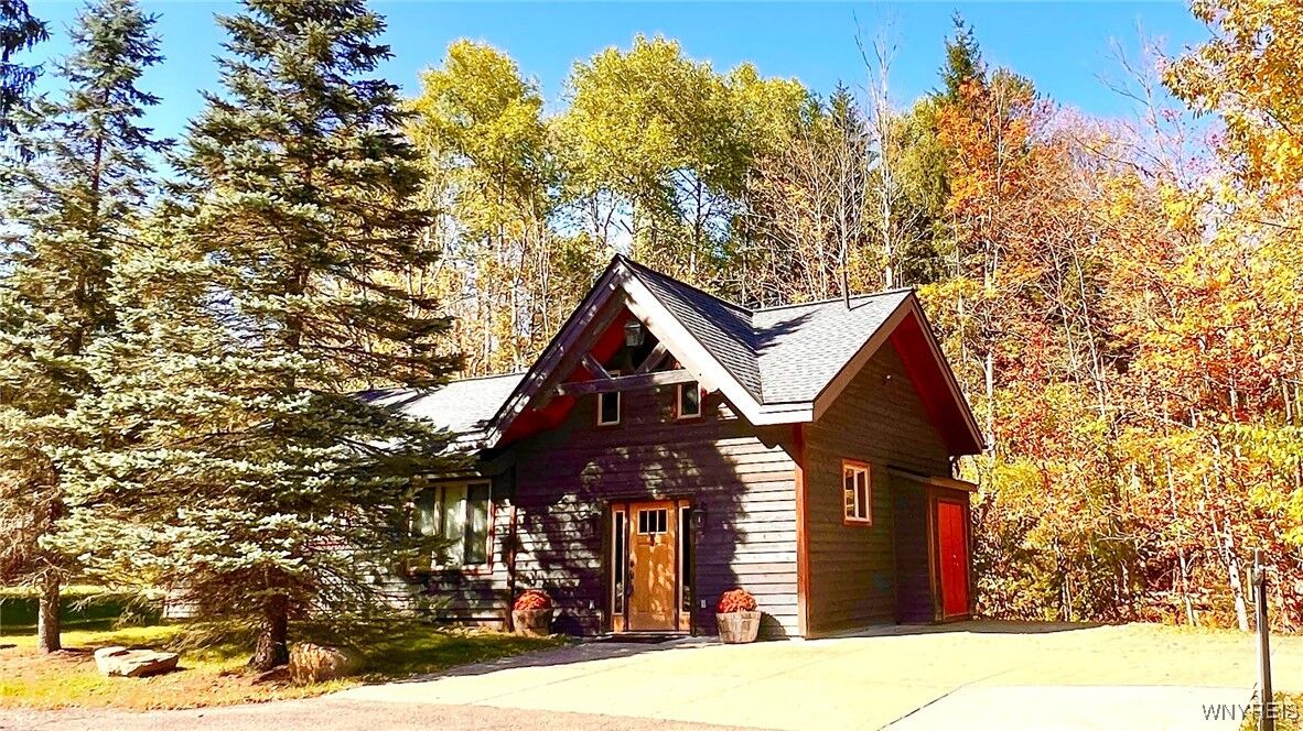 Property Photo:  6920 Route 242 W  NY 14731 