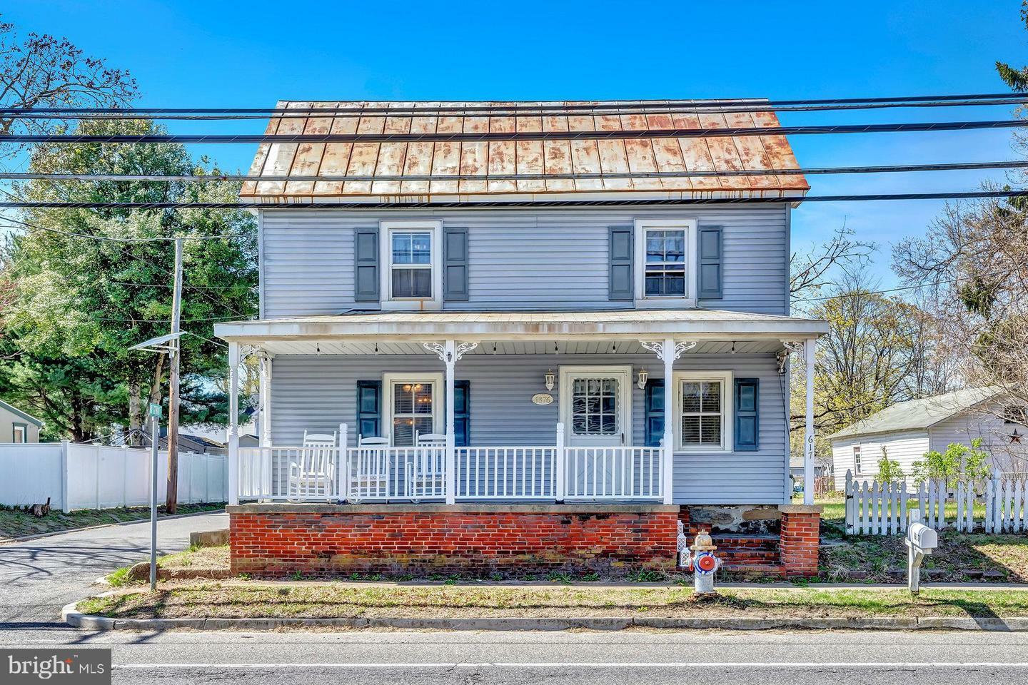 Property Photo: 617 Main Street NJ 08048
