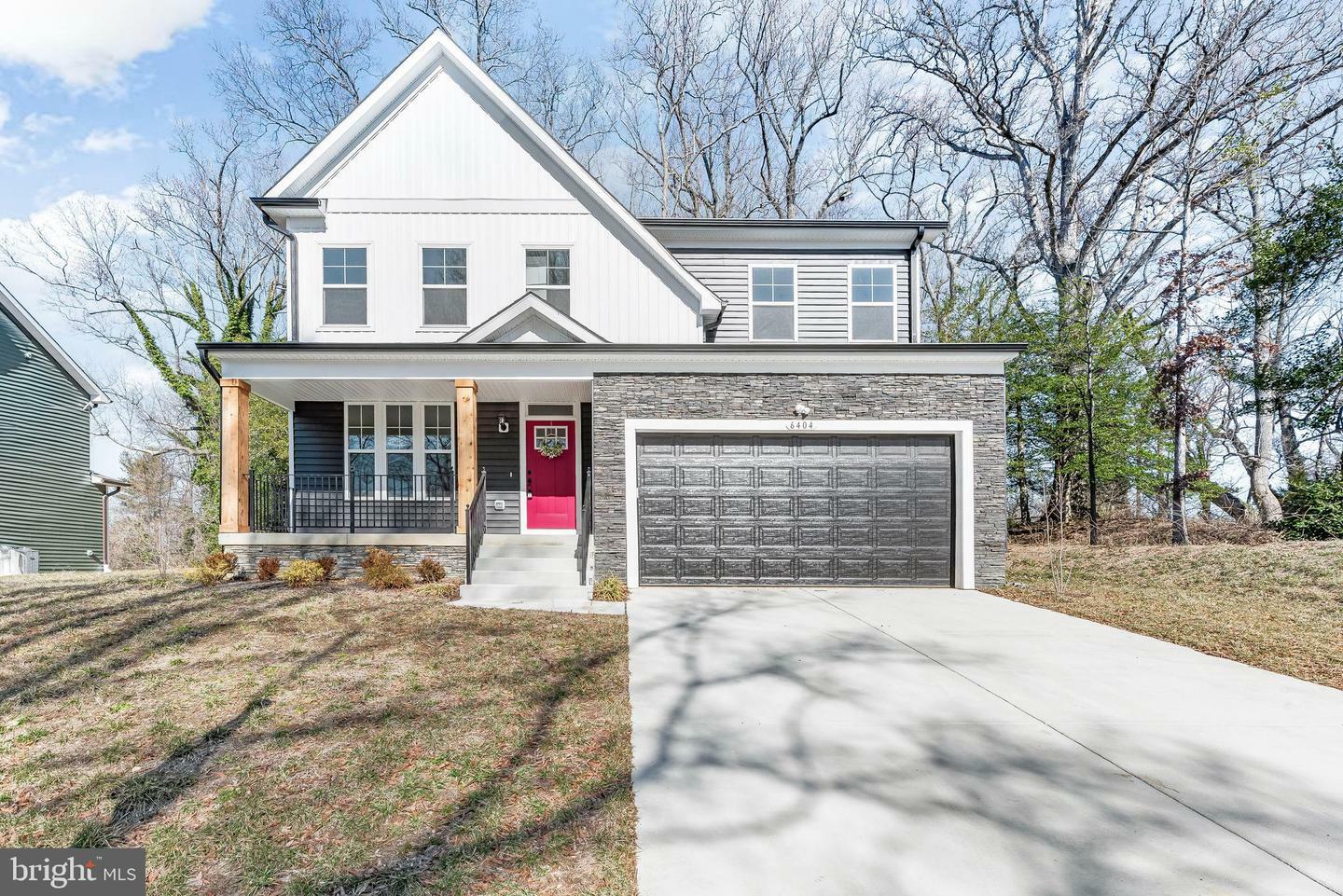 Property Photo: 6404 Homestake Drive S MD 20720