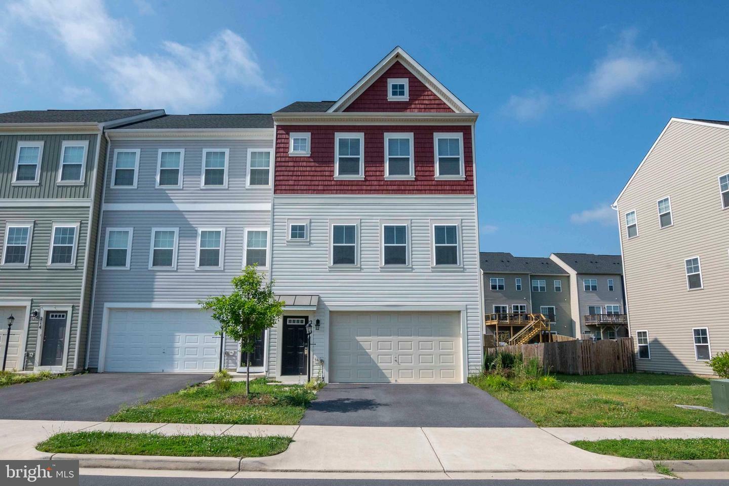 Property Photo: 210 Parkland Drive VA 22656