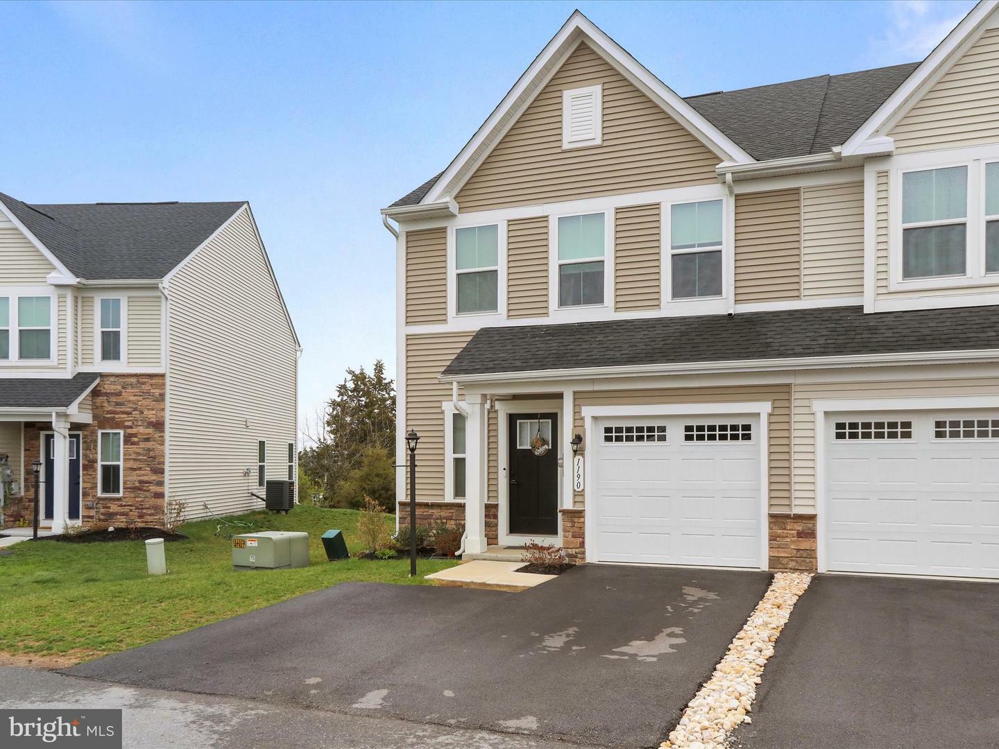 Property Photo: 1190 Emilys Court PA 17225