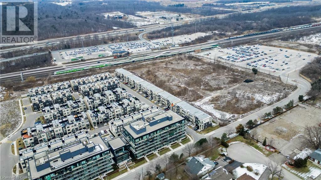 Property Photo: 1141 Cooke Boulevard 420 ON L7T 0C3