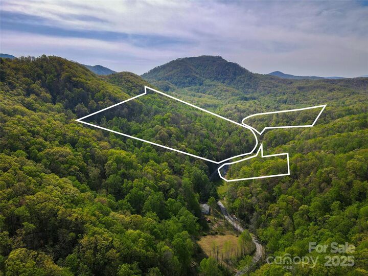 Property Photo: 000 Cedar Creek Road NC 28711