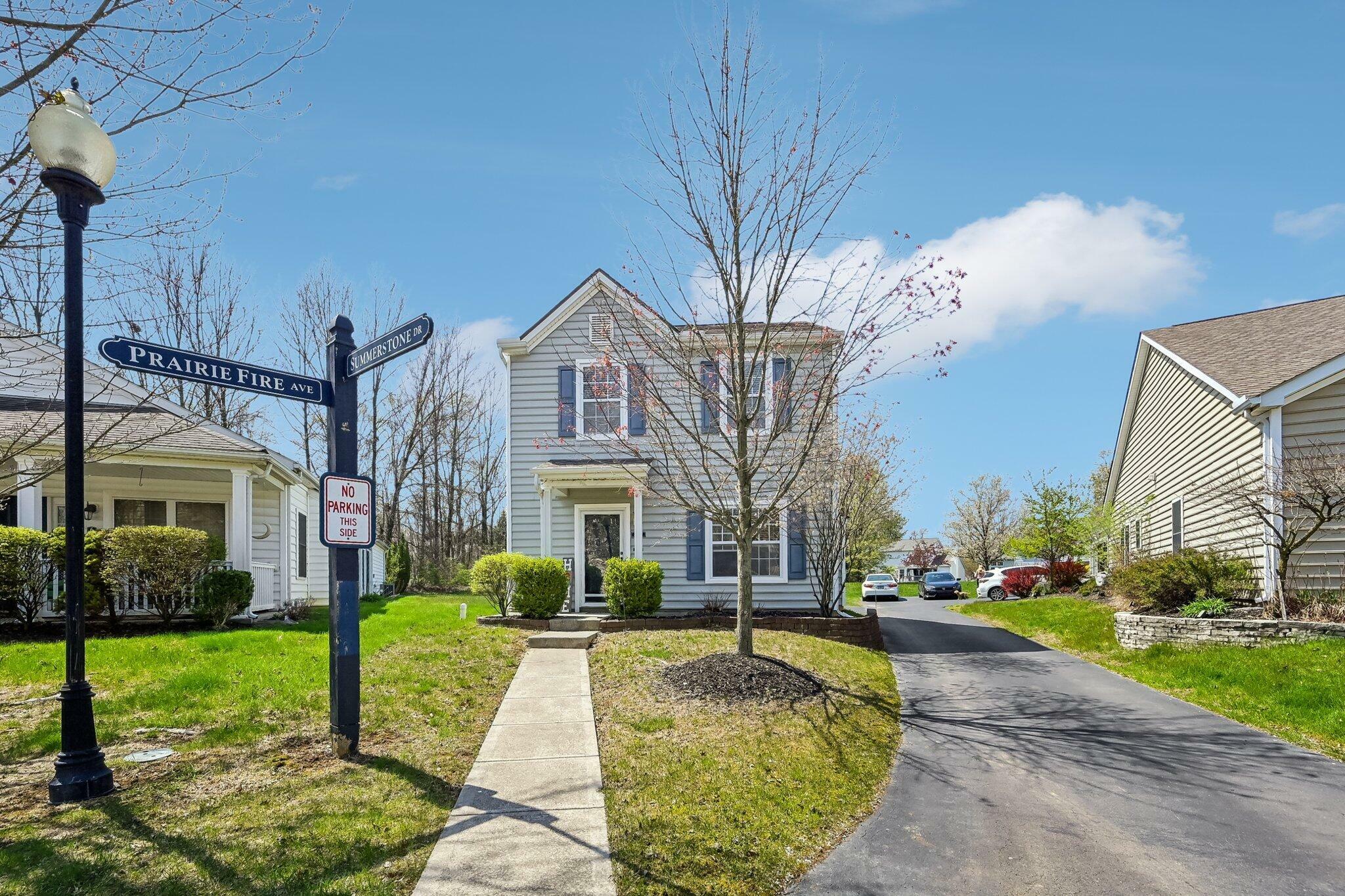 Property Photo:  3947 Summerstone Drive  OH 43230 