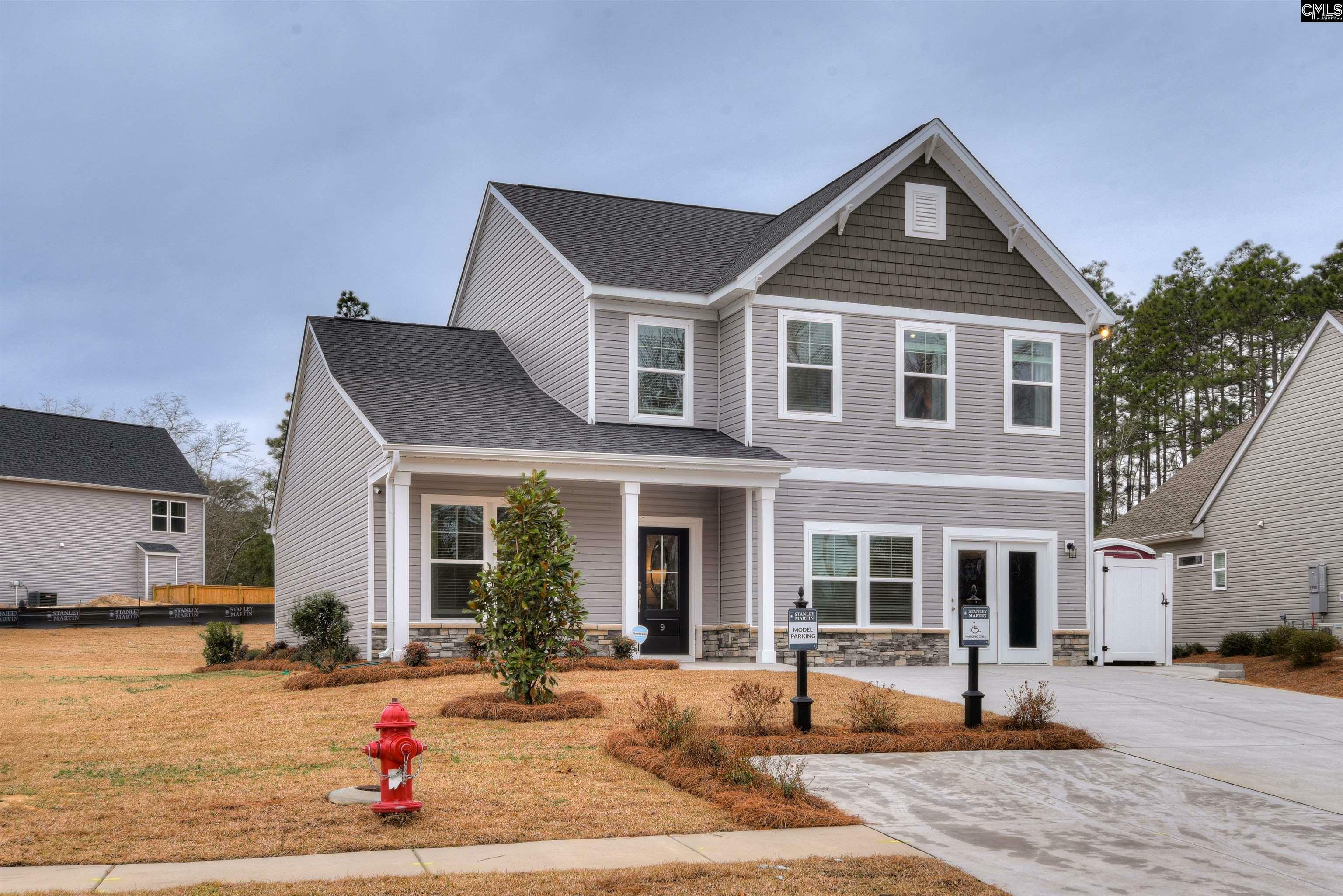 Property Photo: 107 Lumber Pine SC 29209