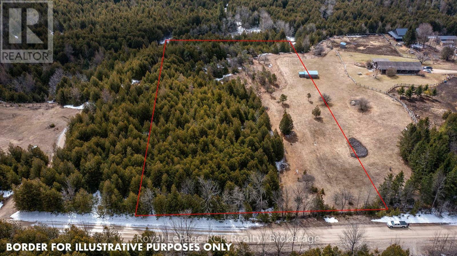 Property Photo:  N/A Concession 8 Road  ON N0C 1H0 