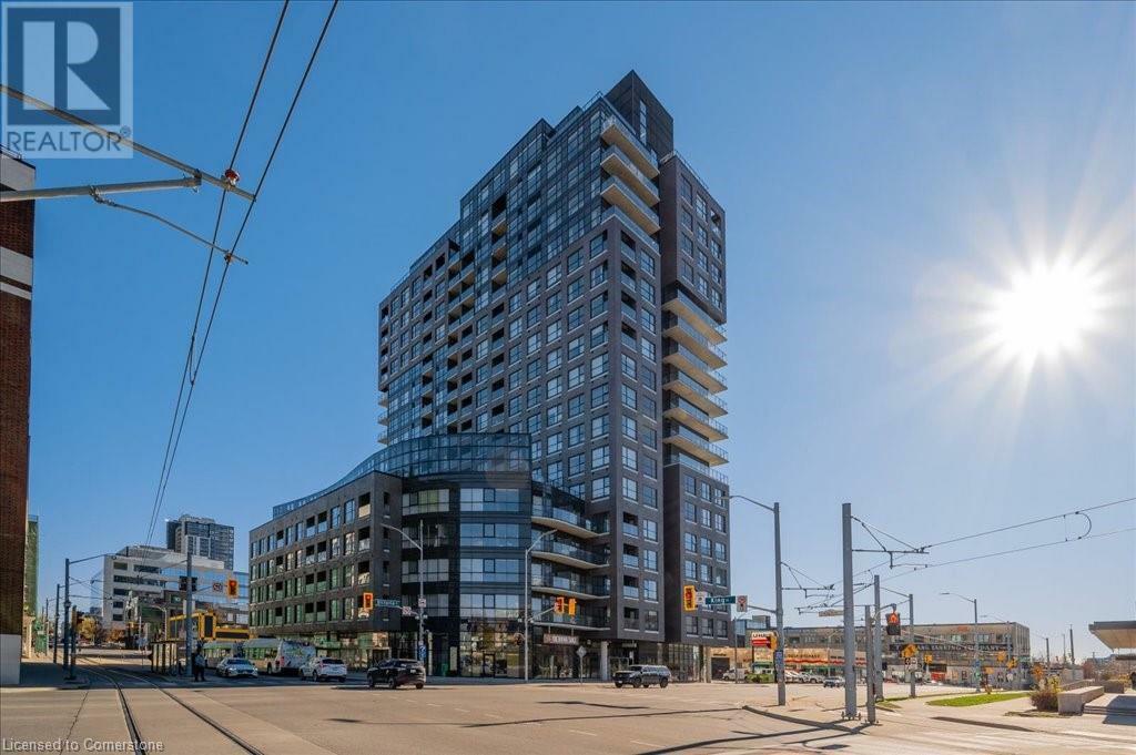 Photo de la propriété: 1 Victoria Street South 1707 ON N2G 0B5
