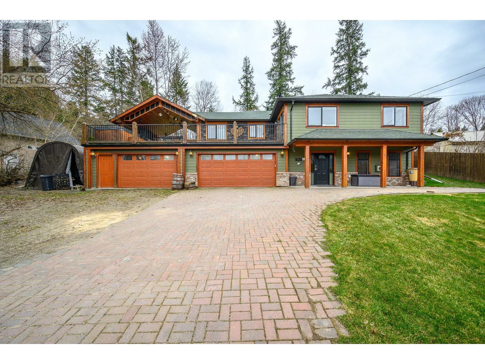 5696 Learmouth Road  Coldstream BC V1B 3E6 photo