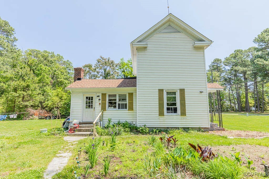 Property Photo: 2165 Windmill Point Road VA 22578