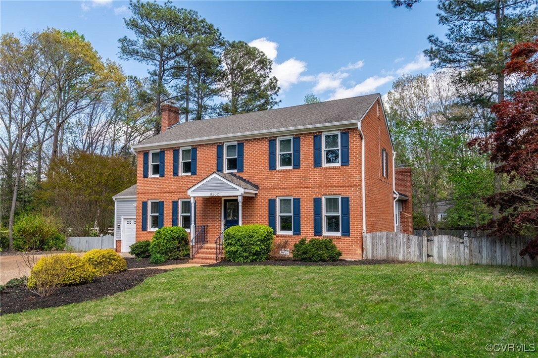 Property Photo: 9502 Chatterleigh Court VA 23238