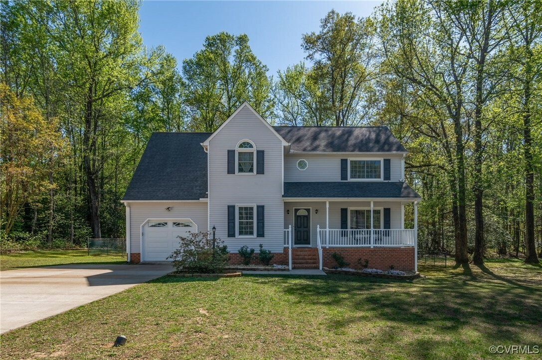 Property Photo: 6925 Fox Drive VA 23875