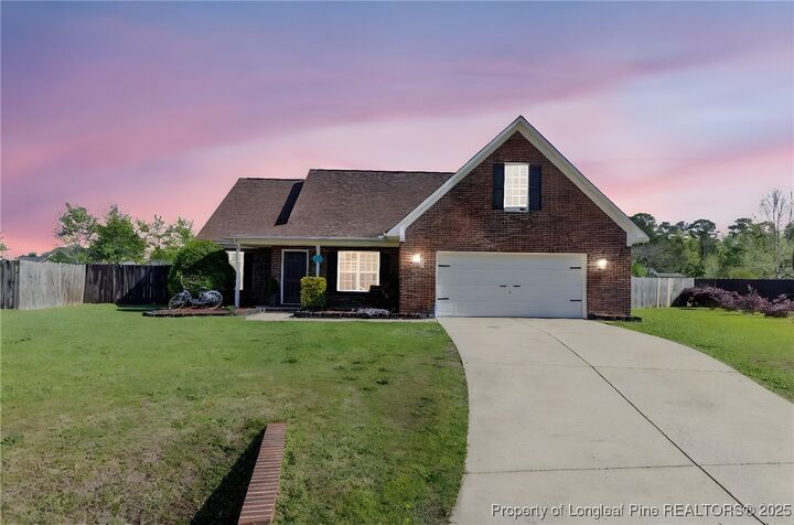 405 Seabiscuit Drive  Raeford NC 28376 photo