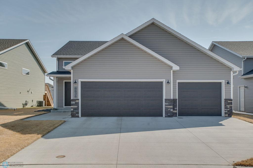 Property Photo: 6636 27th Street S ND 58104