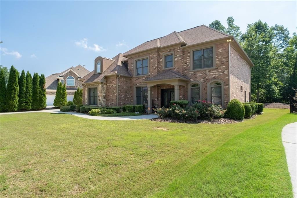 Property Photo: 2365 Barrington Trace Circle SW GA 30331