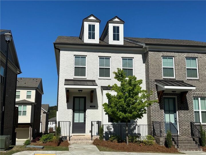 Property Photo:  1329 Bennett Creek Ovlk  GA 30024 