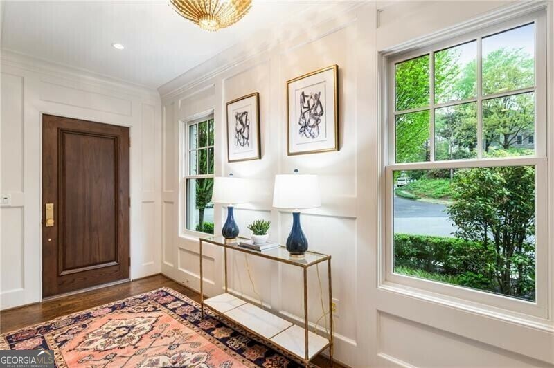 Property Photo: 123 Peachtree Circle GA 30309