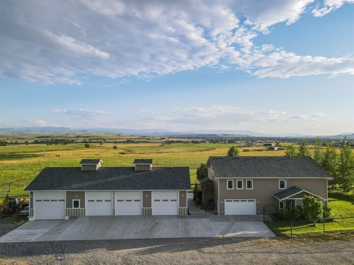 Property Photo:  46 Rapelje Road  MT 59011 