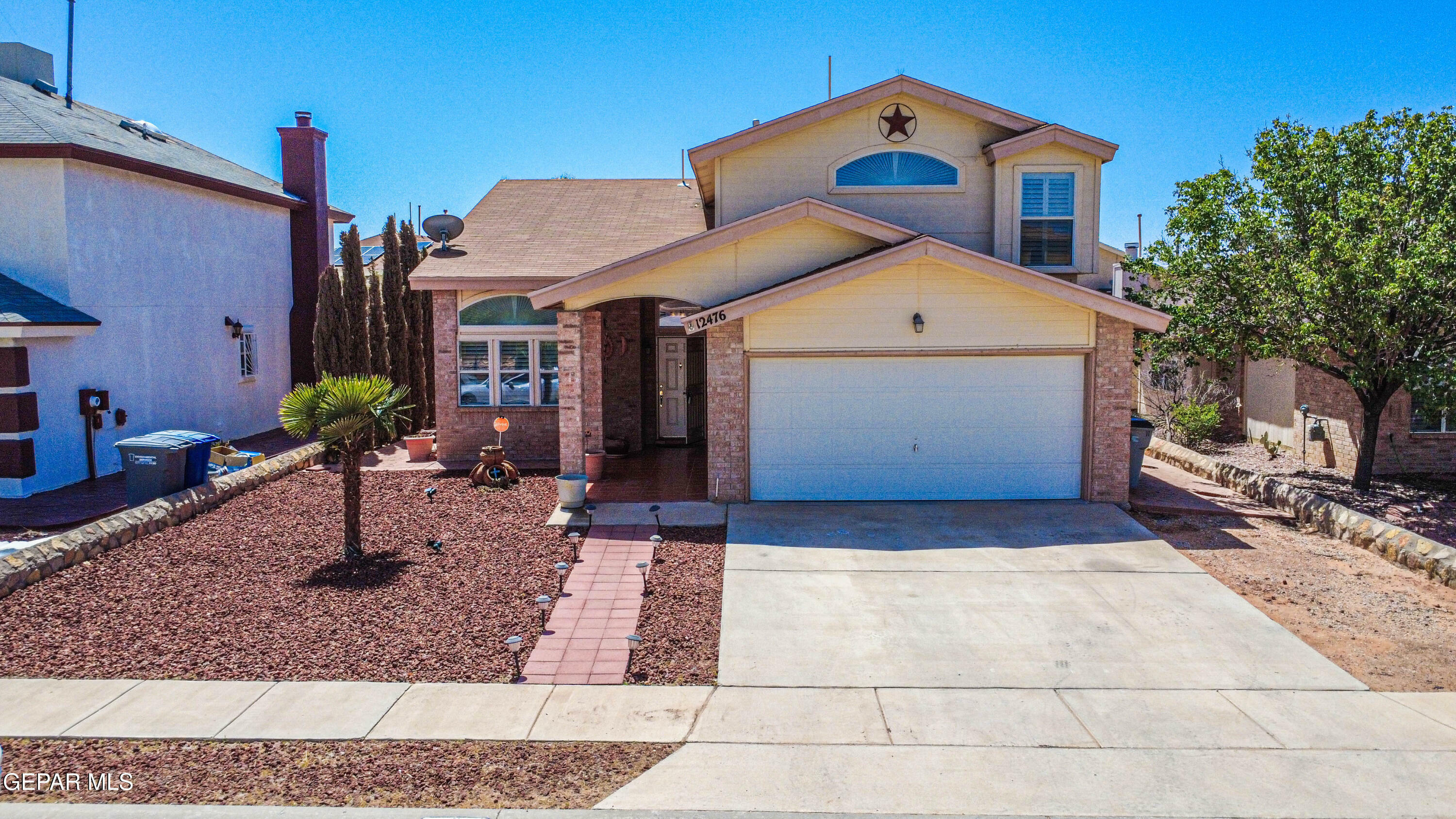 Property Photo: 12476 Tierra Espada Drive TX 79938
