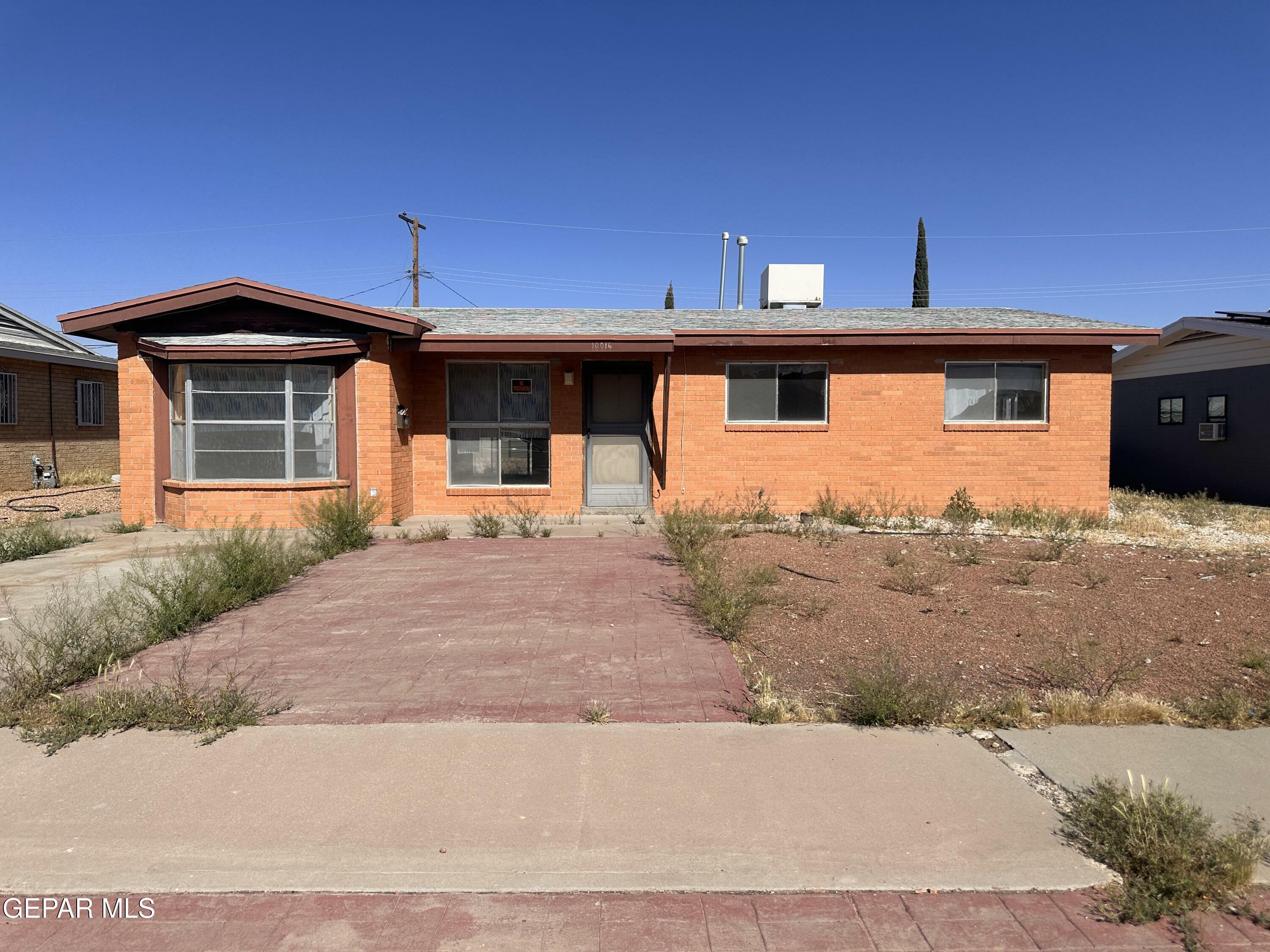 Property Photo: 10016 Nesbit Avenue TX 79924