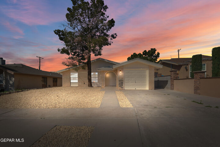 Property Photo:  1547 Whistler Lane  TX 79936 