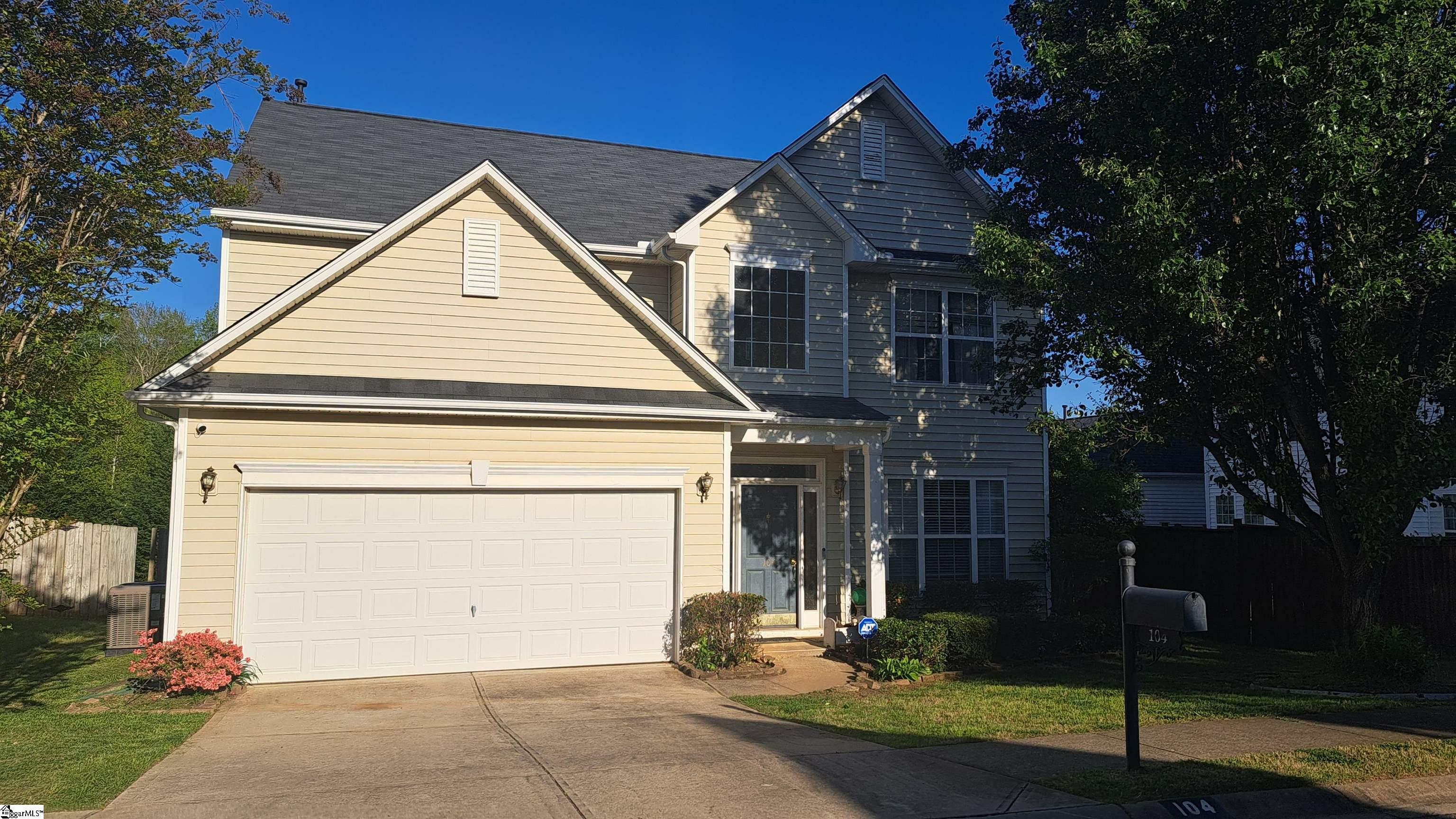 Property Photo:  104 Shea Court  SC 29681 