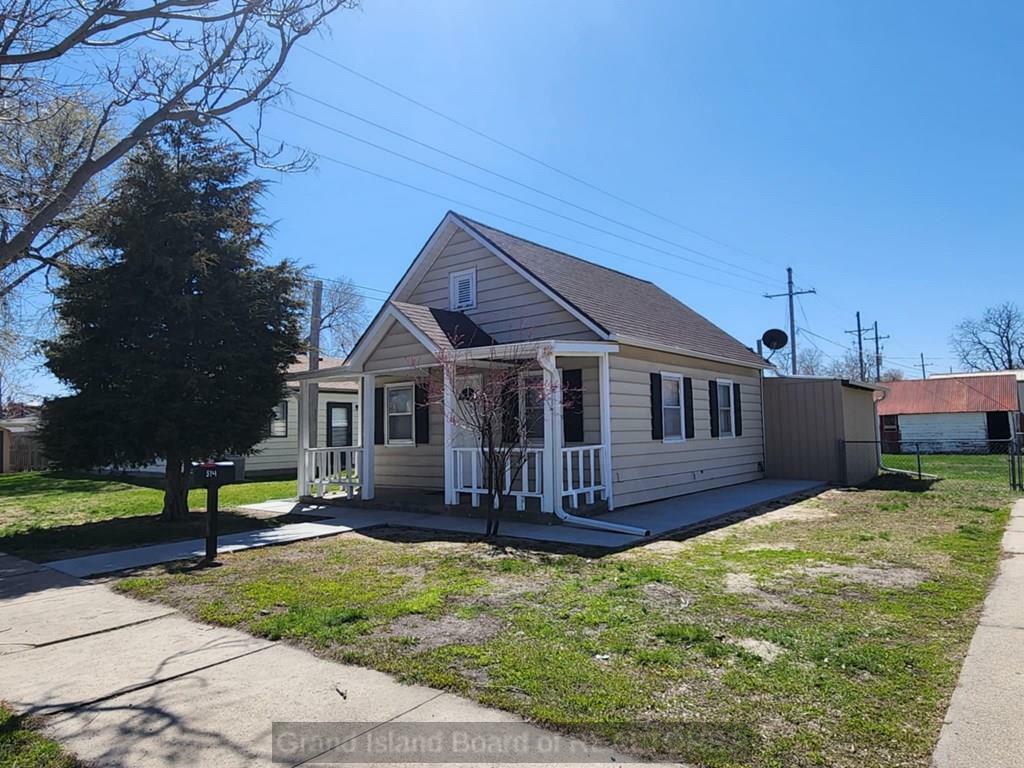 Property Photo: 514 N Pine NE 68801