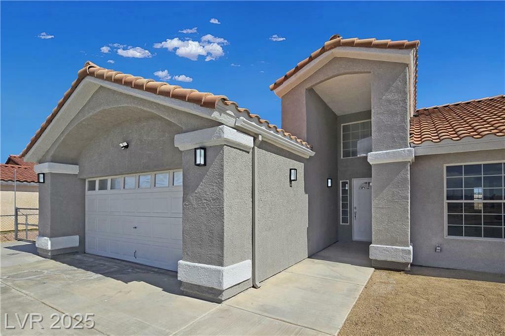 Property Photo: 3326 Mount Charleston Drive NV 89048