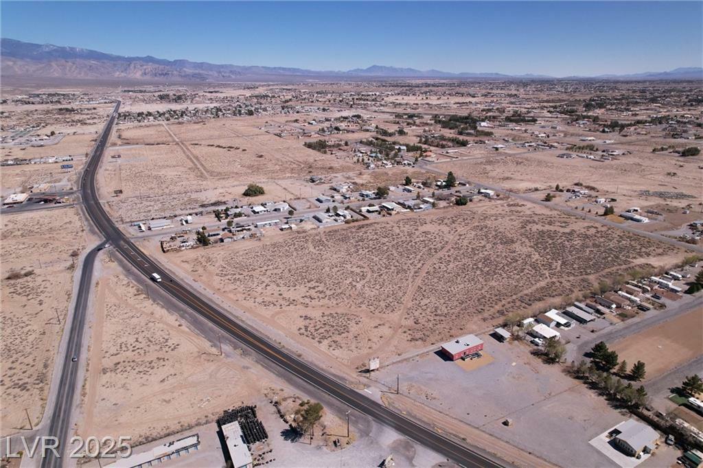 Property Photo: 1191 West Nevada Hwy 372 NV 89048