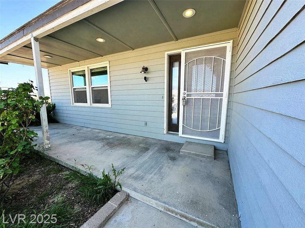 Property Photo: 5061 East Kellogg Road NV 89061