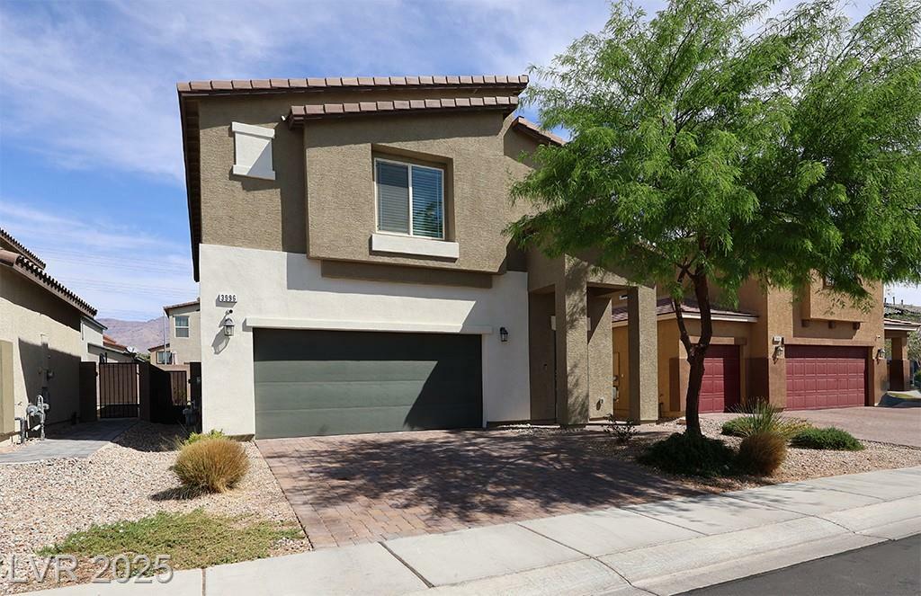 Property Photo: 3996 Floating Fern Avenue NV 89084