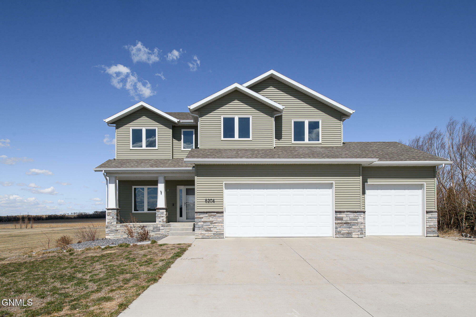 Property Photo: 8204 Belmont Lane ND 58501