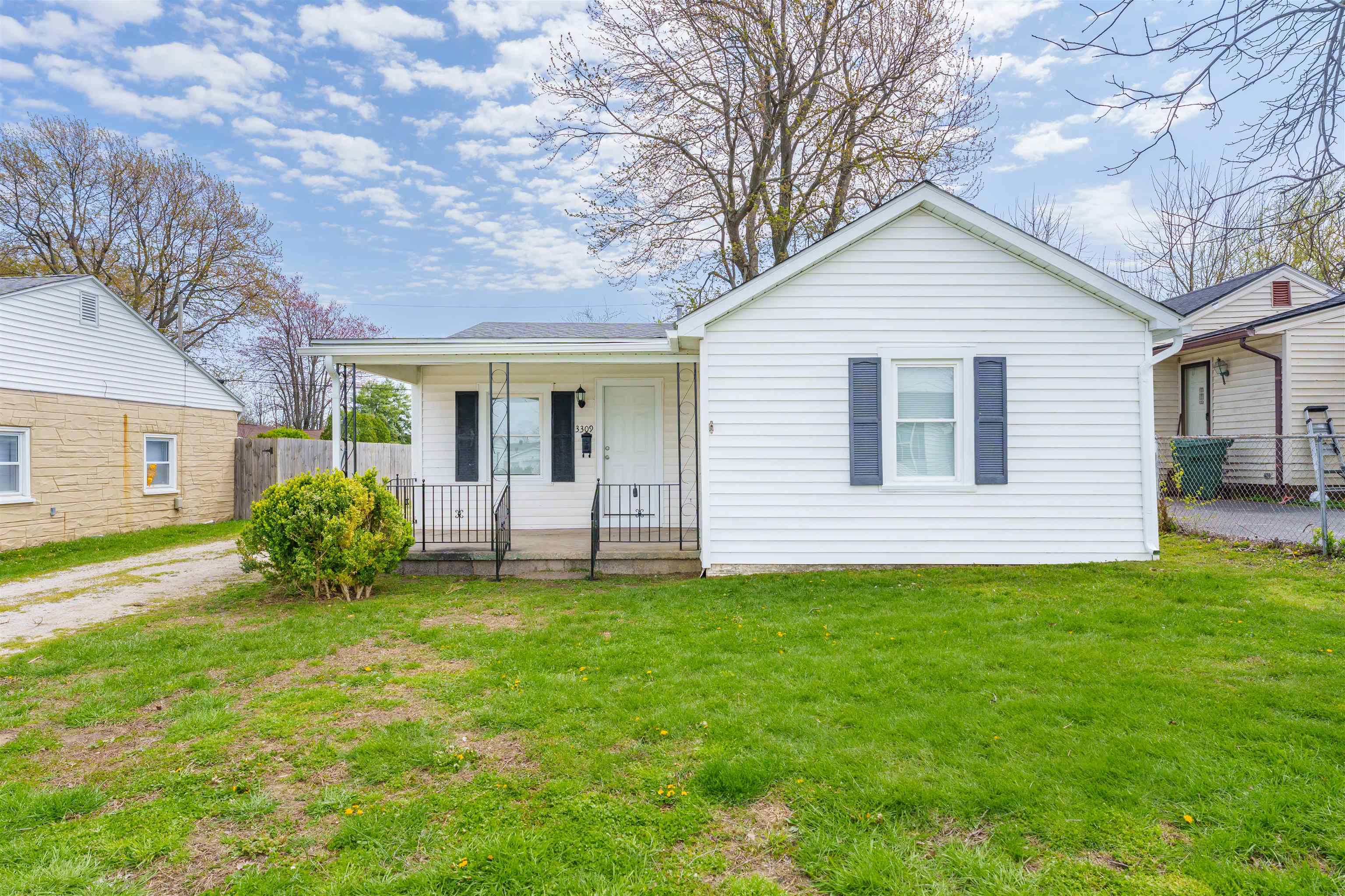 Property Photo: 3309 Adams St KY 42303