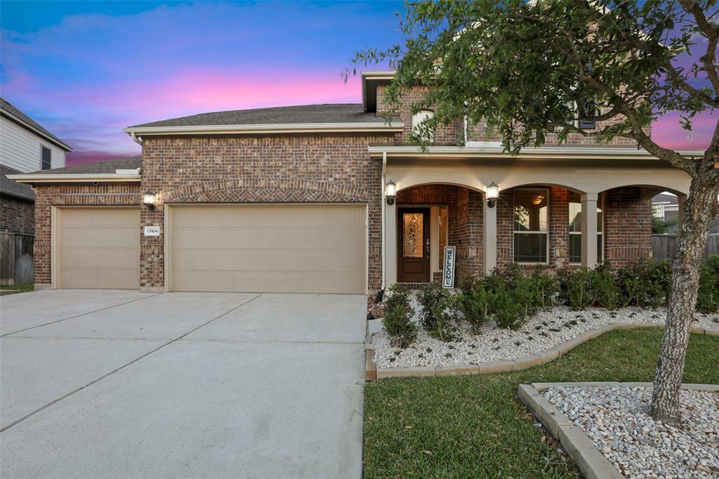Property Photo: 15506 Stoney Hills Court TX 77433
